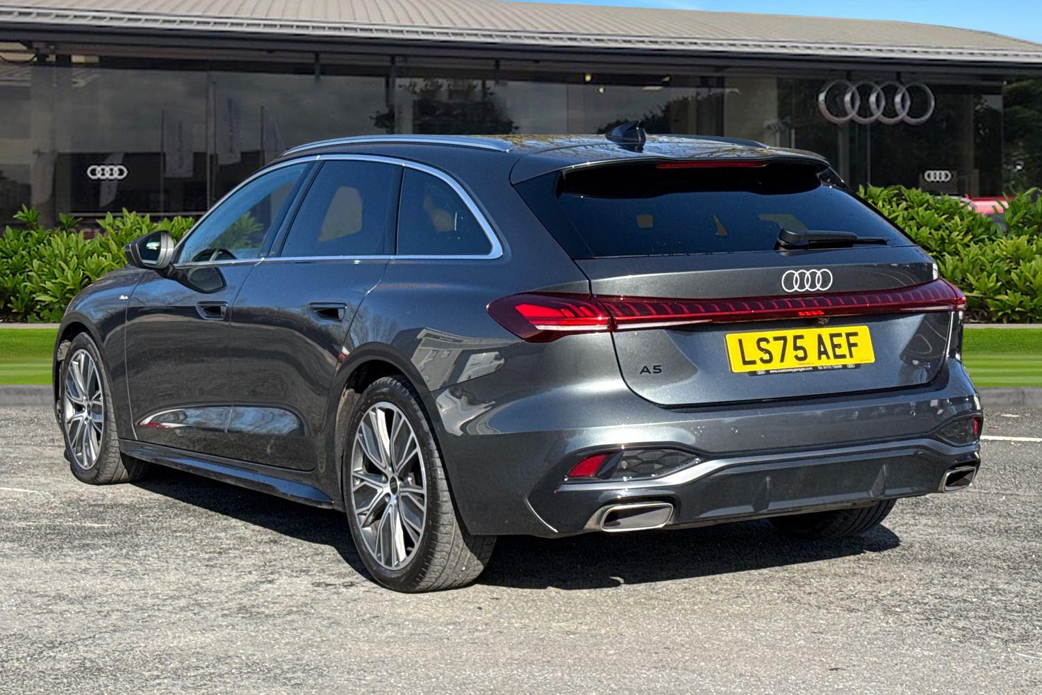 Used Audi A5 2025 for sale - 77733599: Photo 2