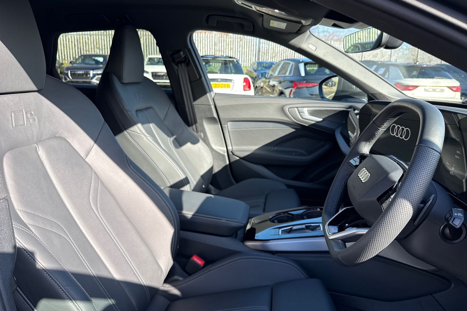 Used Audi A5 2025 for sale - 77733599: Photo 24