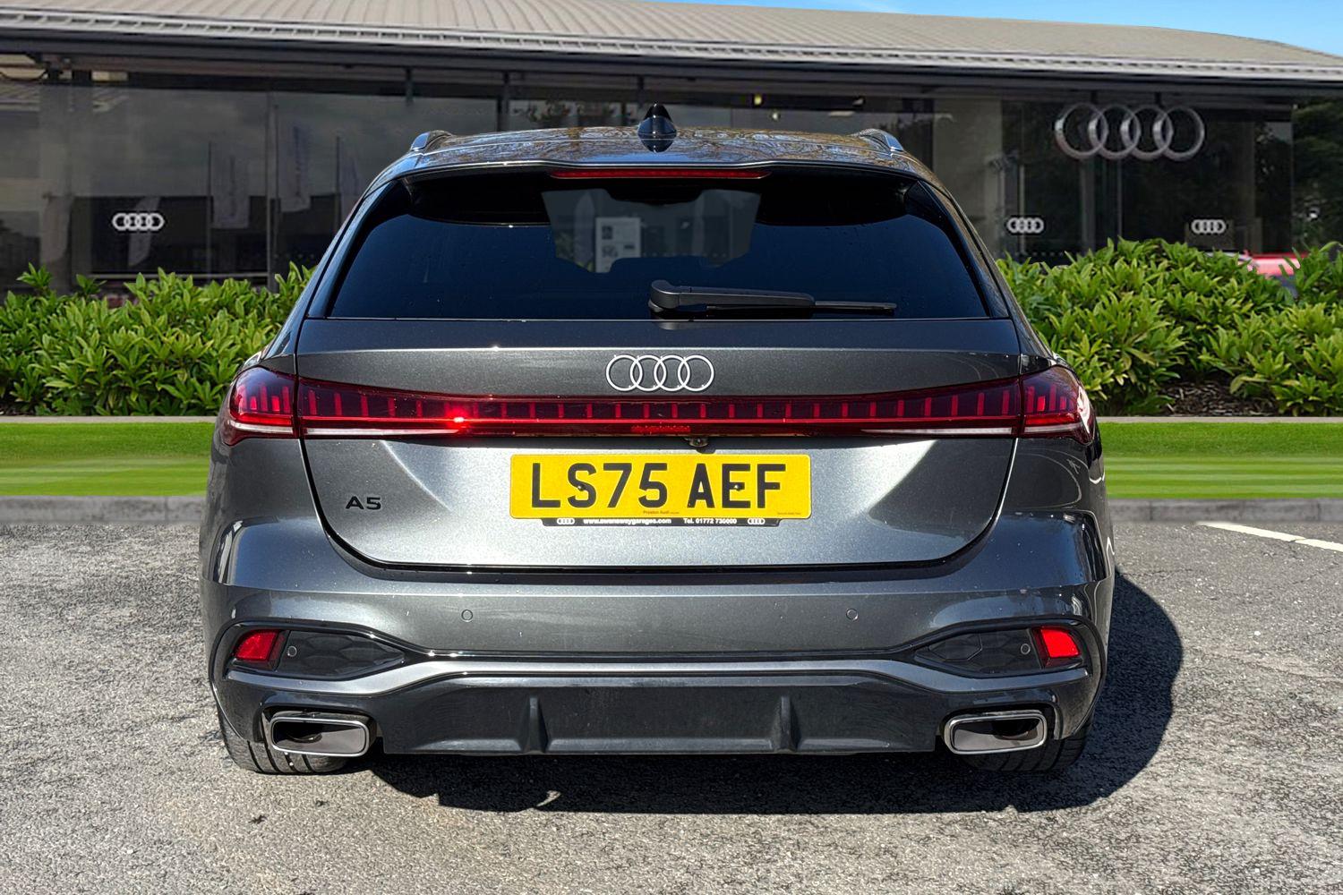 Used Audi A5 2025 for sale - 77733599: Photo 4