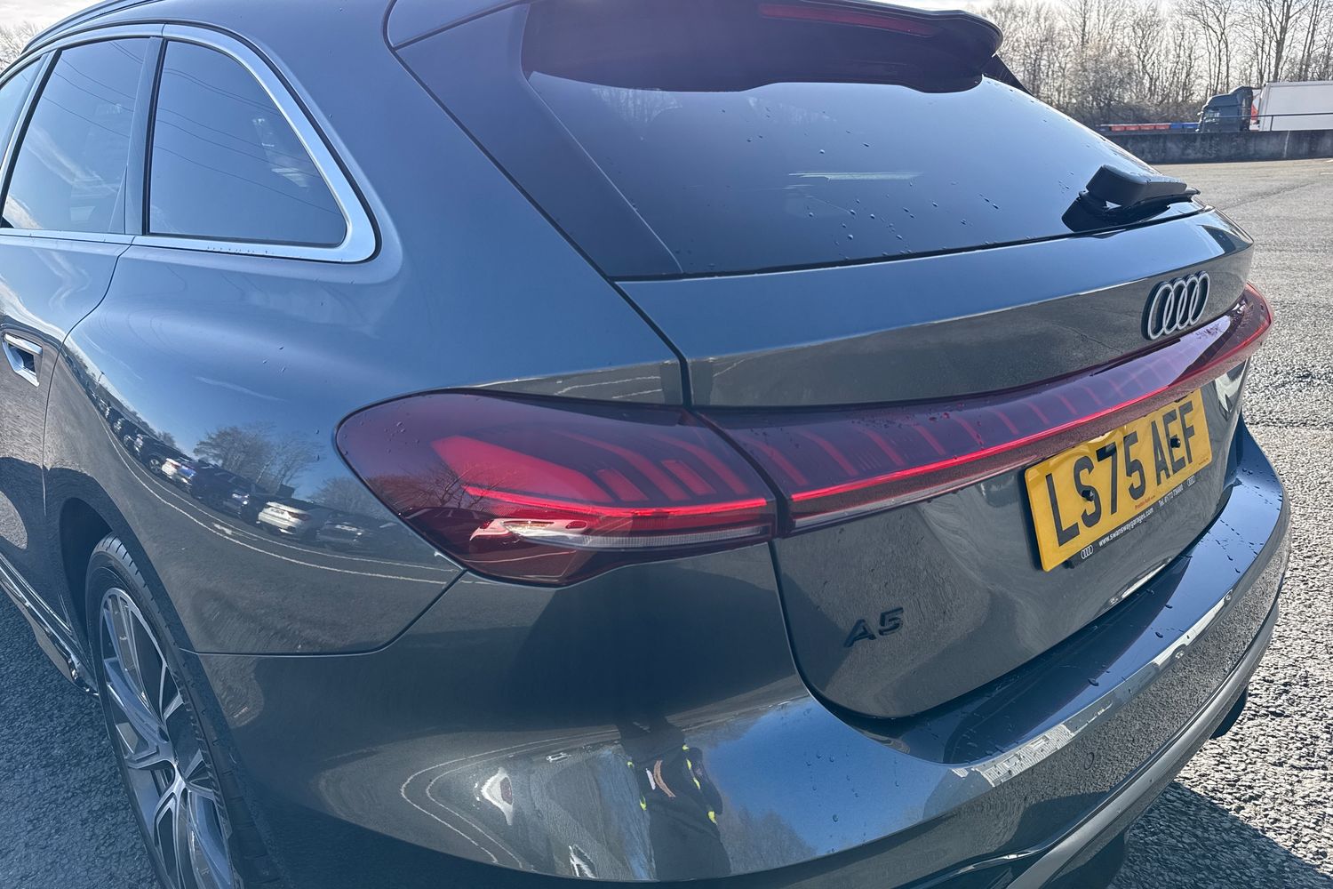 Used Audi A5 2025 for sale - 77733599: Photo 8