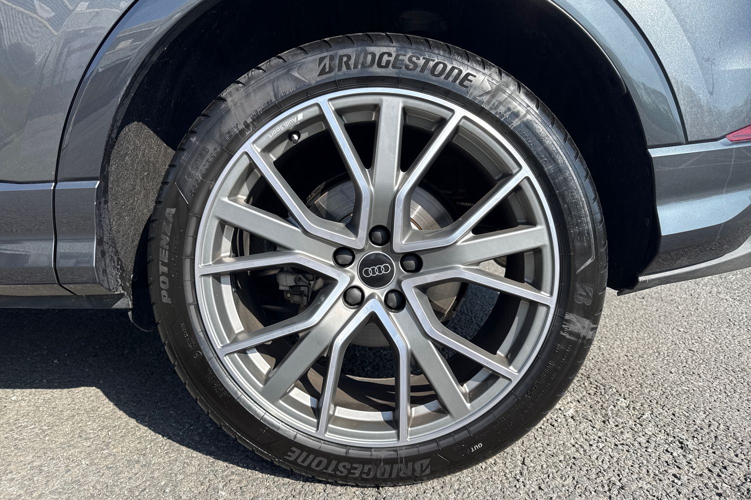 Used Audi Q3 2025 for sale - 77951971: Photo 10