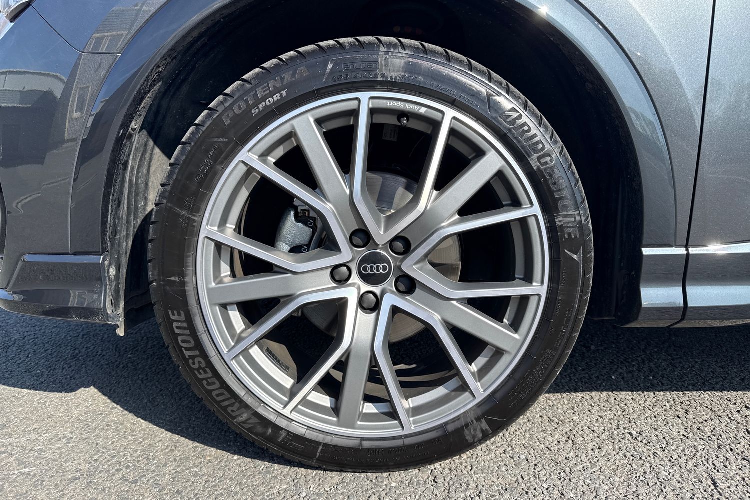 Used Audi Q3 2025 for sale - 77951971: Photo 11