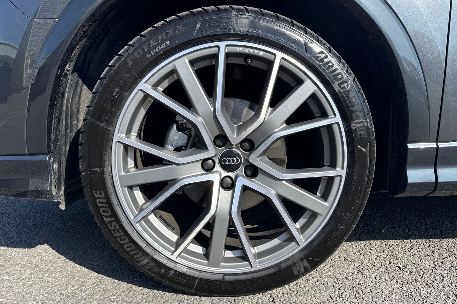 Used Audi Q3 2025 for sale - 77951971: Photo 12