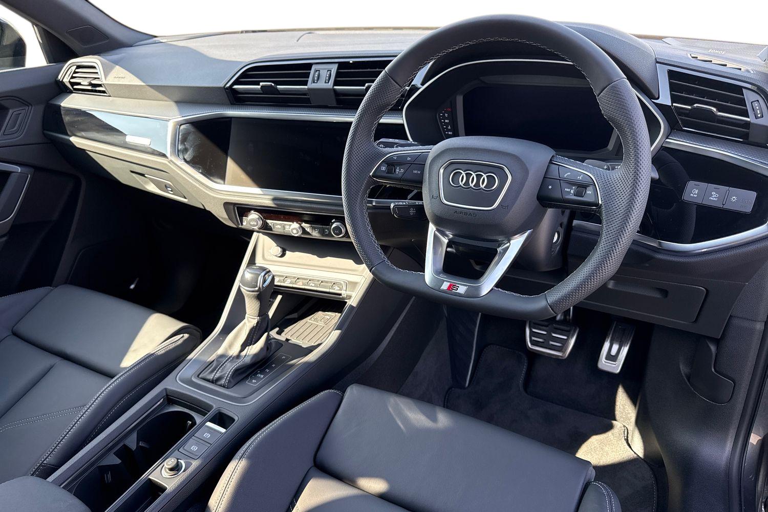 Used Audi Q3 2025 for sale - 77951971: Photo 13