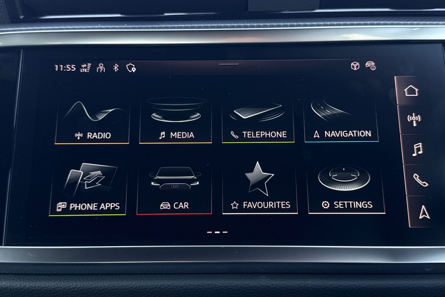 Used Audi Q3 2025 for sale - 77951971: Photo 16