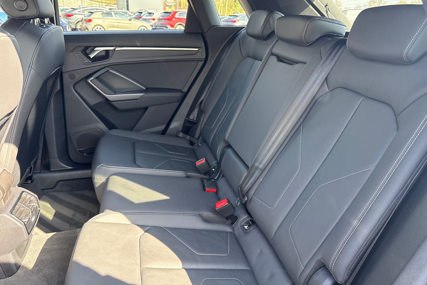 Used Audi Q3 2025 for sale - 77951971: Photo 18