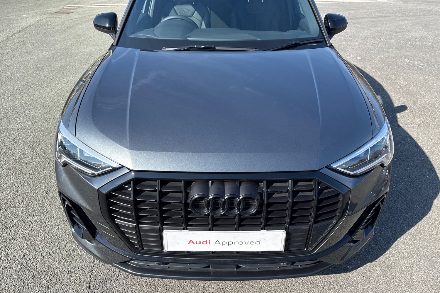Used Audi Q3 2025 for sale - 77951971: Photo 25
