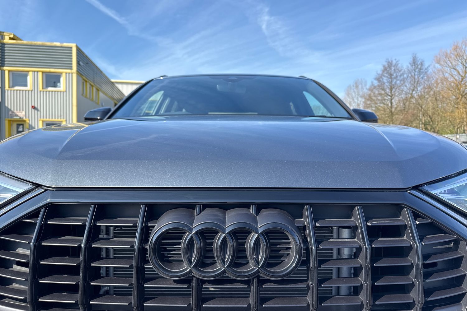 Used Audi Q3 2025 for sale - 77951971: Photo 26