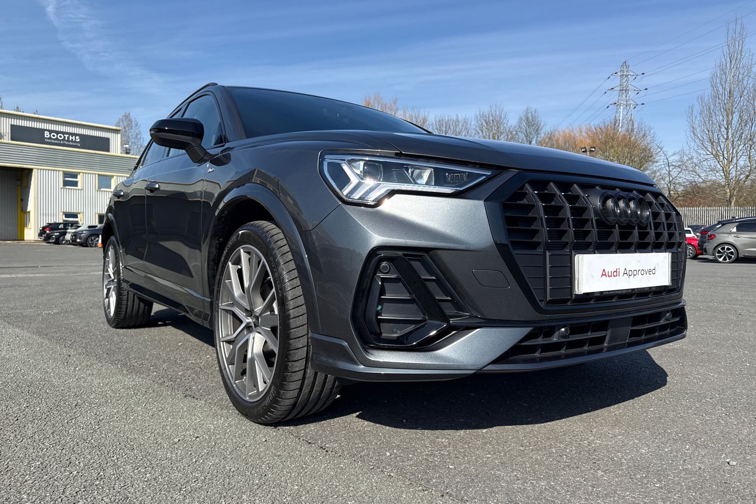 Used Audi Q3 2025 for sale - 77951971: Photo 27