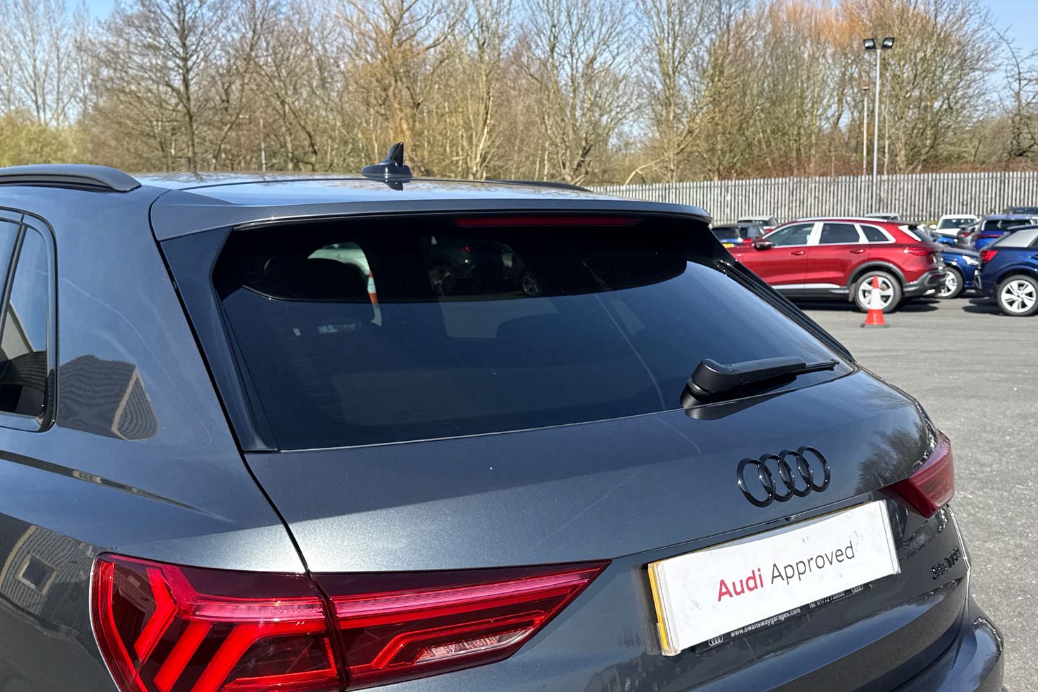 Used Audi Q3 2025 for sale - 77951971: Photo 33