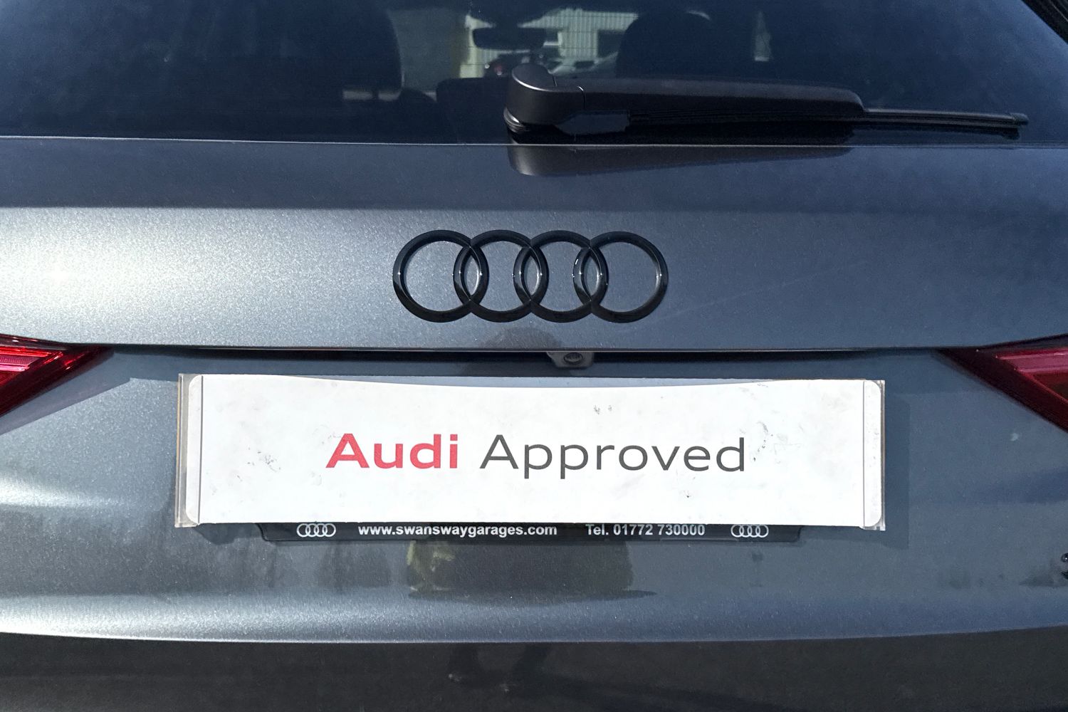 Used Audi Q3 2025 for sale - 77951971: Photo 34