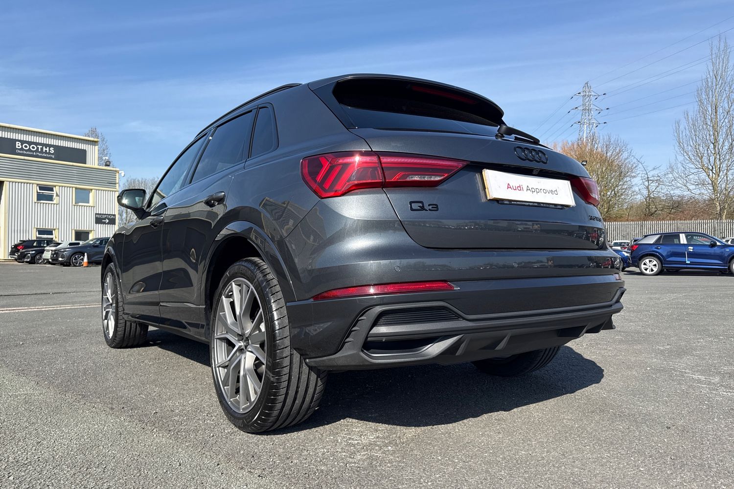 Used Audi Q3 2025 for sale - 77951971: Photo 38