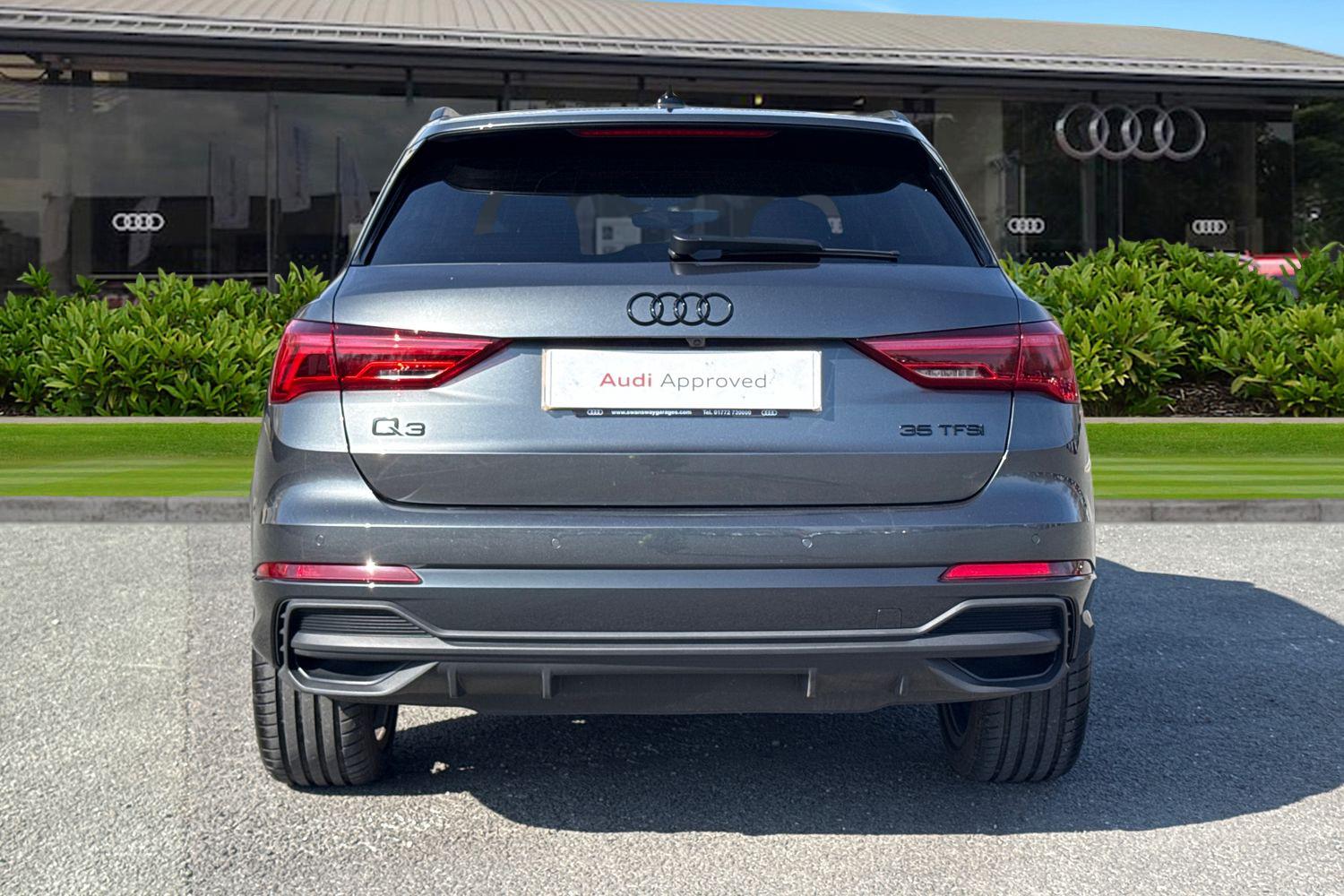 Used Audi Q3 2025 for sale - 77951971: Photo 4