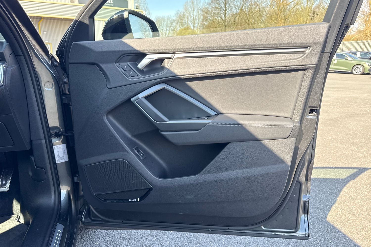 Used Audi Q3 2025 for sale - 77951971: Photo 44