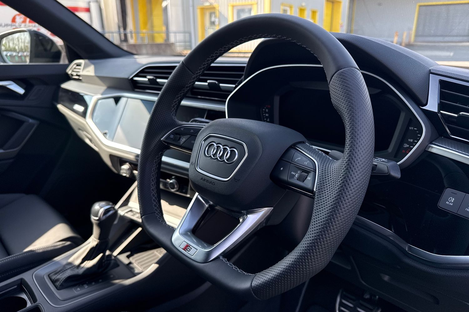 Used Audi Q3 2025 for sale - 77951971: Photo 46