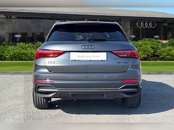 Used Audi Q3 2025 for sale - 77951971: Photo