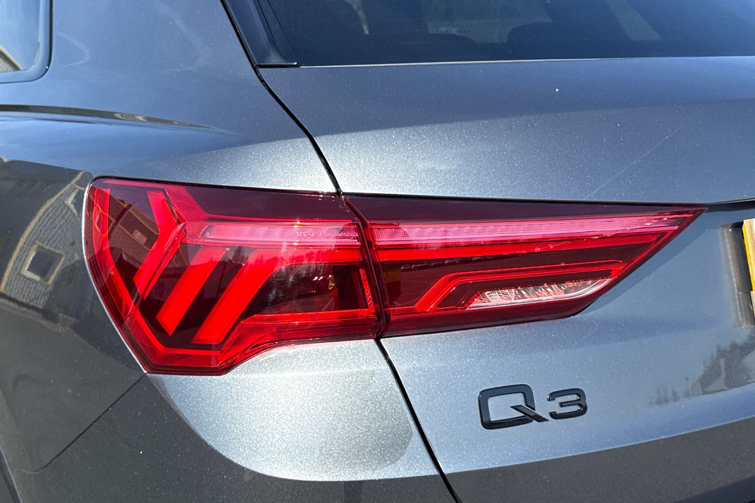 Used Audi Q3 2025 for sale - 77951971: Photo 7