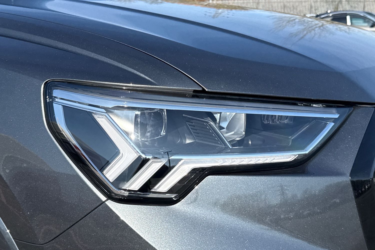 Used Audi Q3 2025 for sale - 77951971: Photo 8