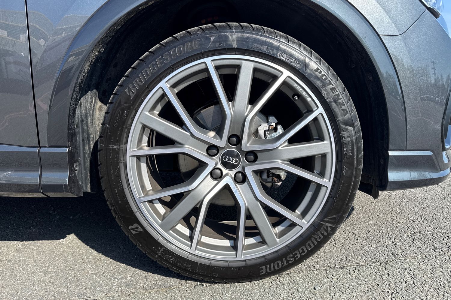 Used Audi Q3 2025 for sale - 77951971: Photo 9