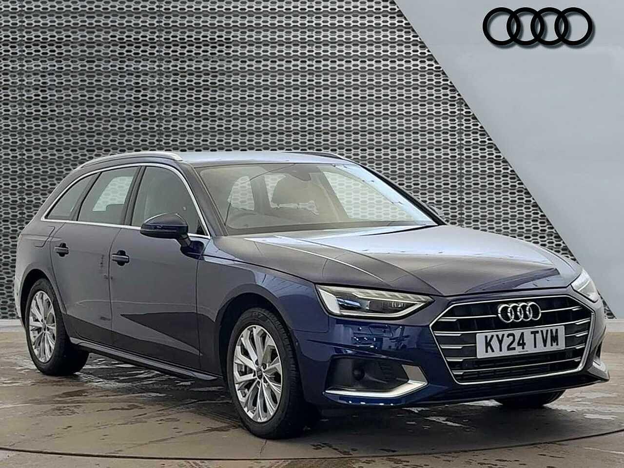 Used Audi A4 2024 for sale - 76847868: Photo 1