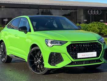 2022 2.5L Audi Sport Edition 5dr Auto