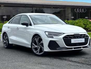 2024 - Black Edition 35 TFSI 150 PS 6-speed 4-Door