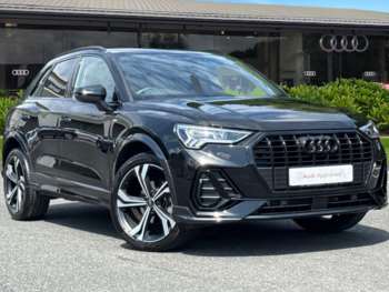 2024 - 35 TDI Black Edition 5dr S Tronic