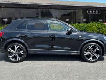 Used Audi Q3 2024 for sale - 75137072: Photo