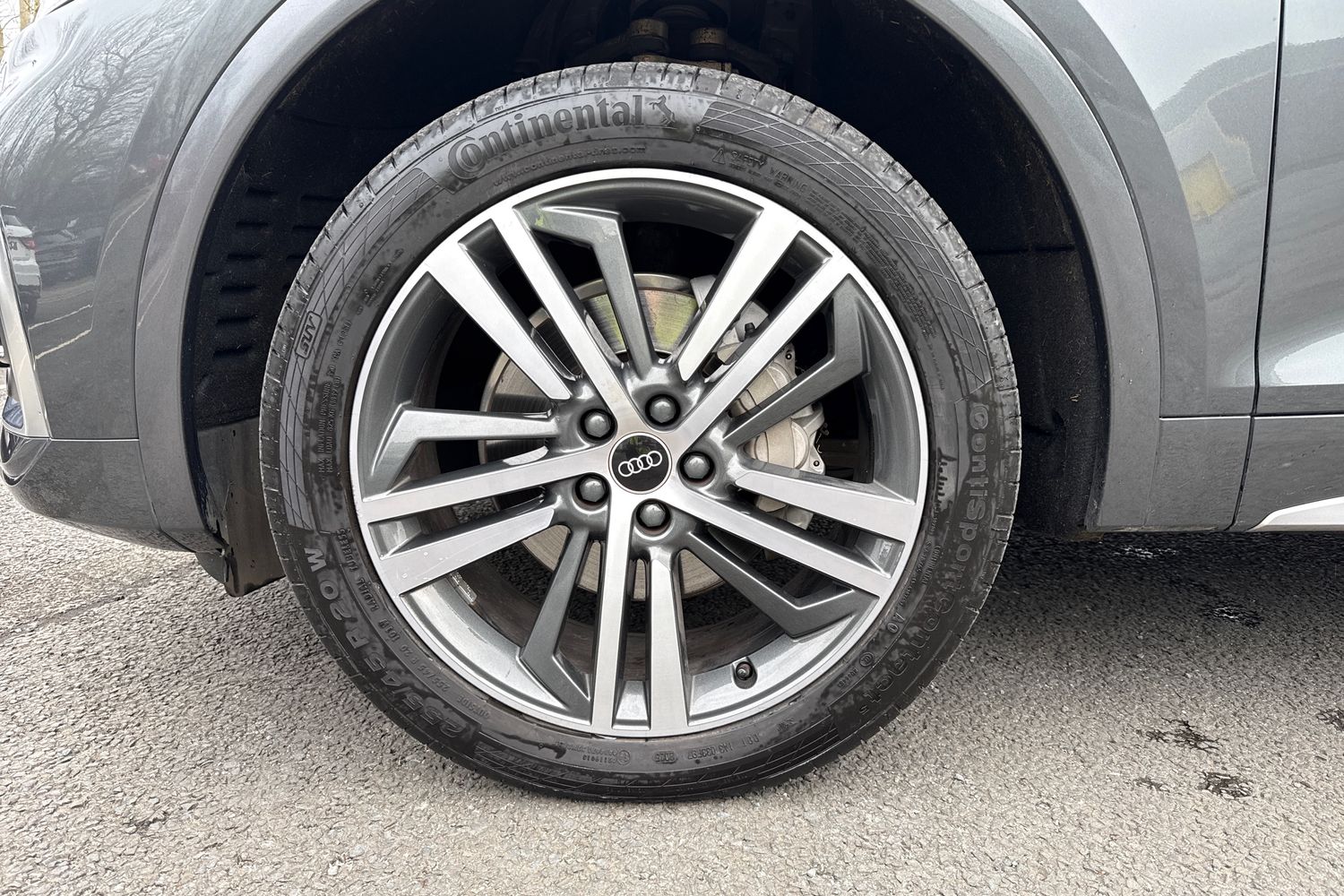 Used Audi Q5 2023 for sale - 77812486: Photo 13