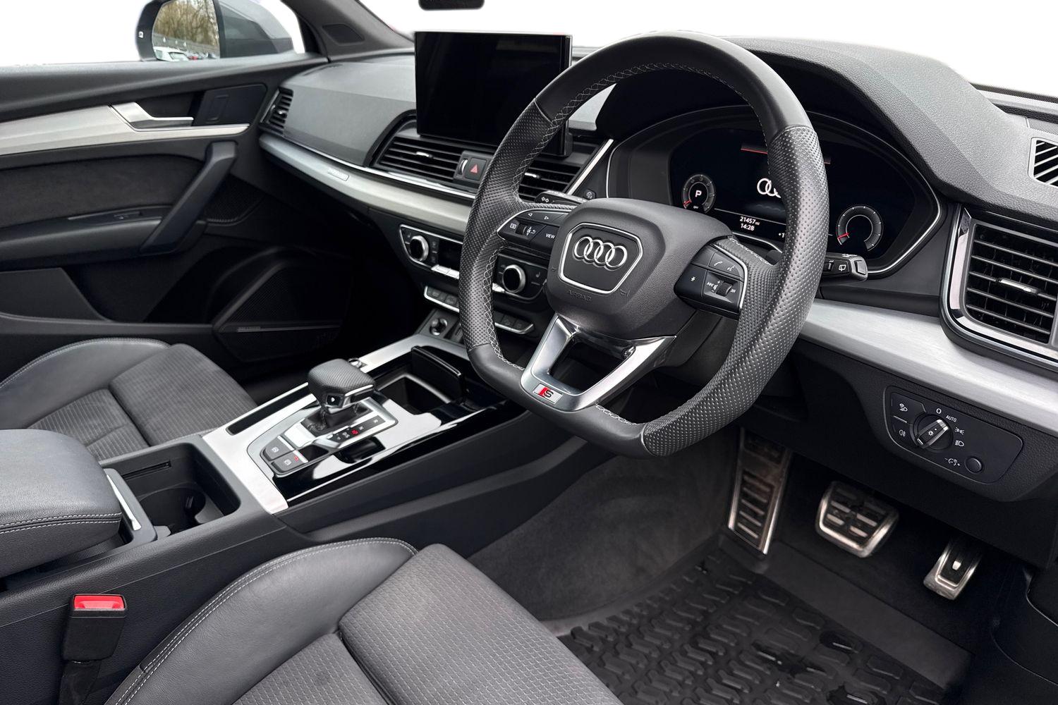 Used Audi Q5 2023 for sale - 77812486: Photo 14