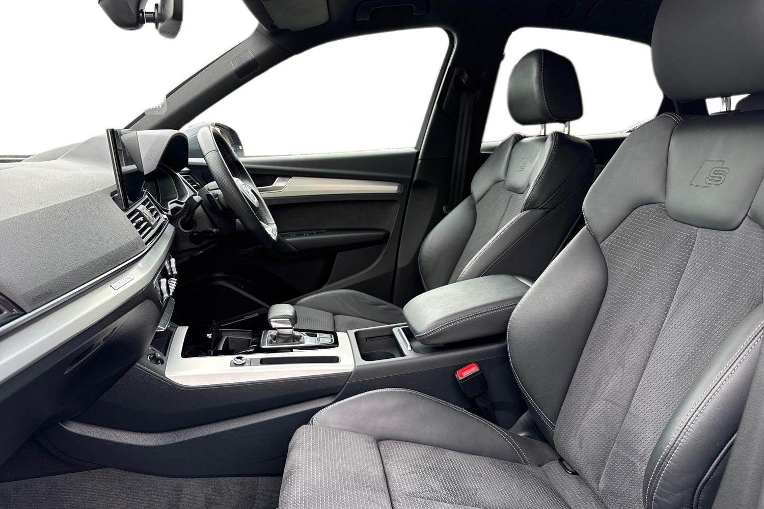 Used Audi Q5 2023 for sale - 77812486: Photo 16