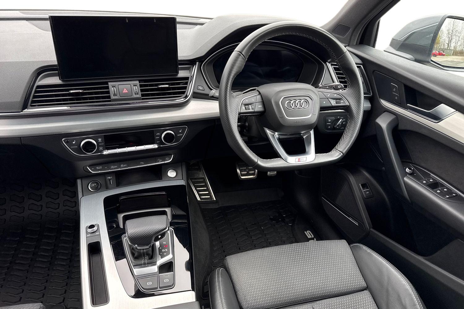 Used Audi Q5 2023 for sale - 77812486: Photo 18