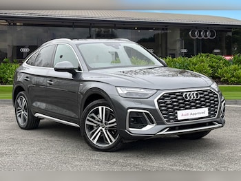 Used Audi Q5 2023 for sale - 77812486: Photo