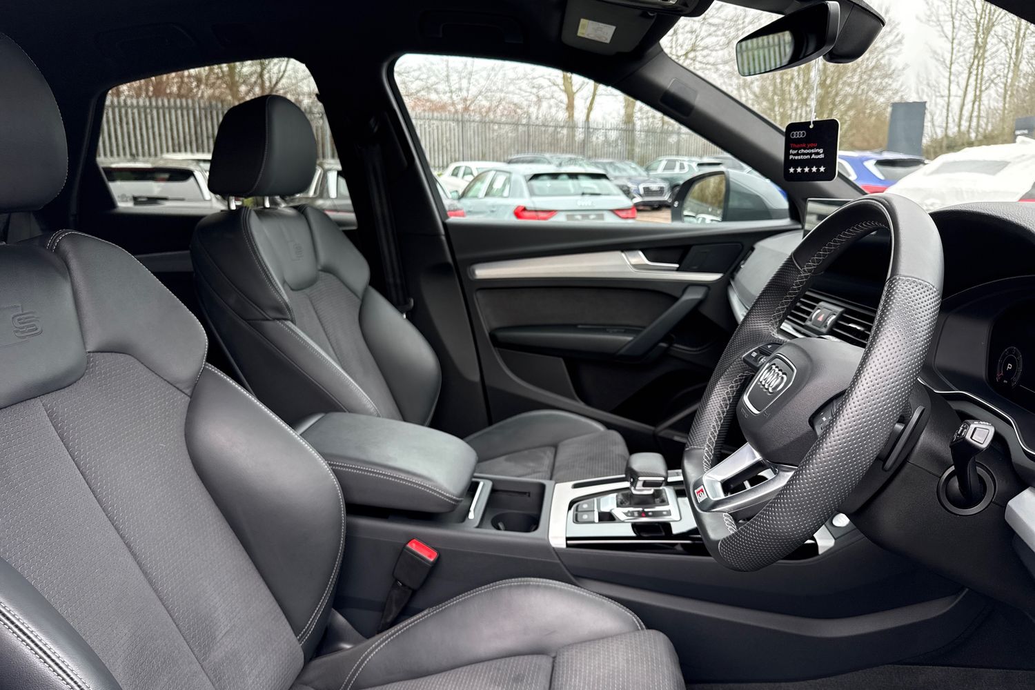 Used Audi Q5 2023 for sale - 77812486: Photo 24