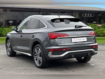 Used Audi Q5 2023 for sale - 77812486: Photo