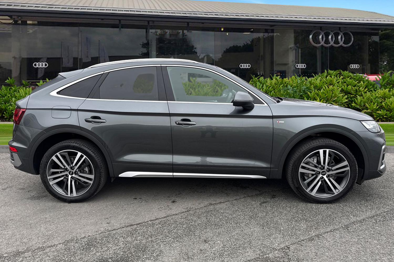 Used Audi Q5 2023 for sale - 77812486: Photo 3