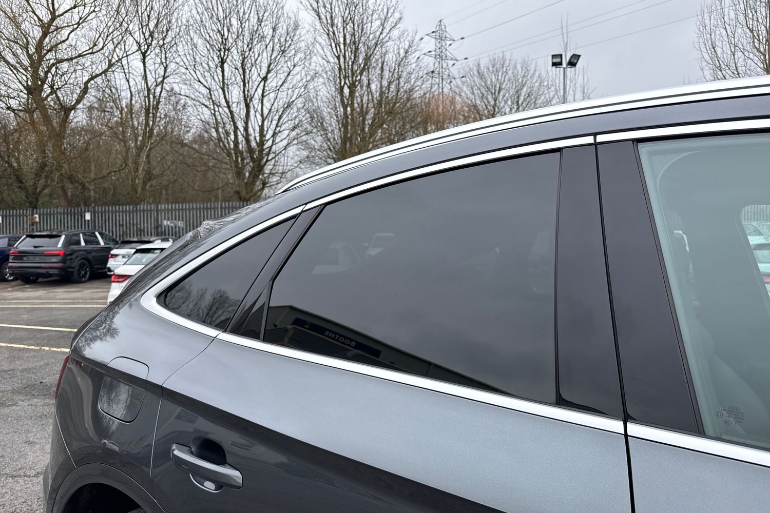 Used Audi Q5 2023 for sale - 77812486: Photo 34