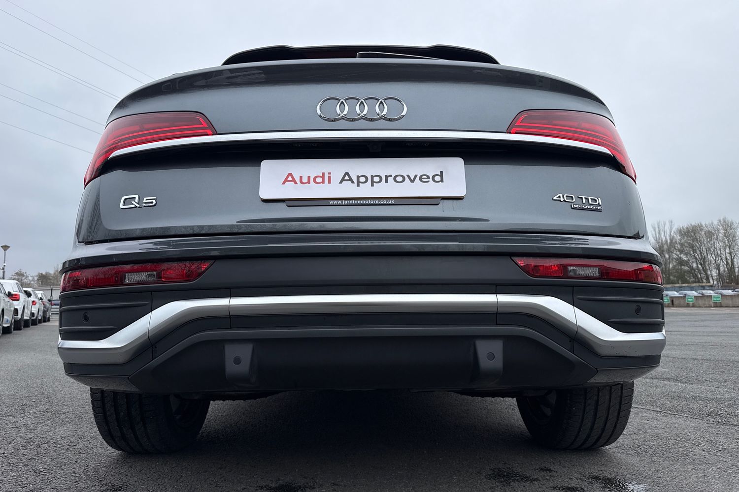 Used Audi Q5 2023 for sale - 77812486: Photo 39