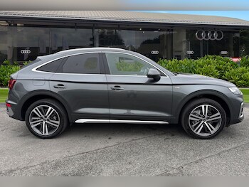 Used Audi Q5 2023 for sale - 77812486: Photo