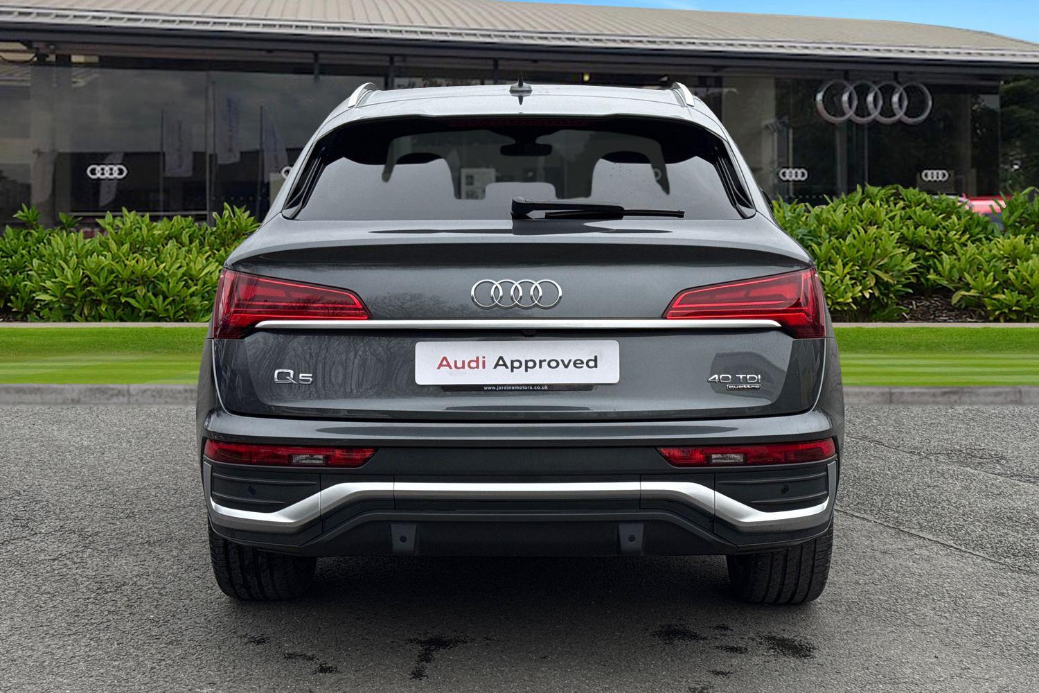 Used Audi Q5 2023 for sale - 77812486: Photo 4