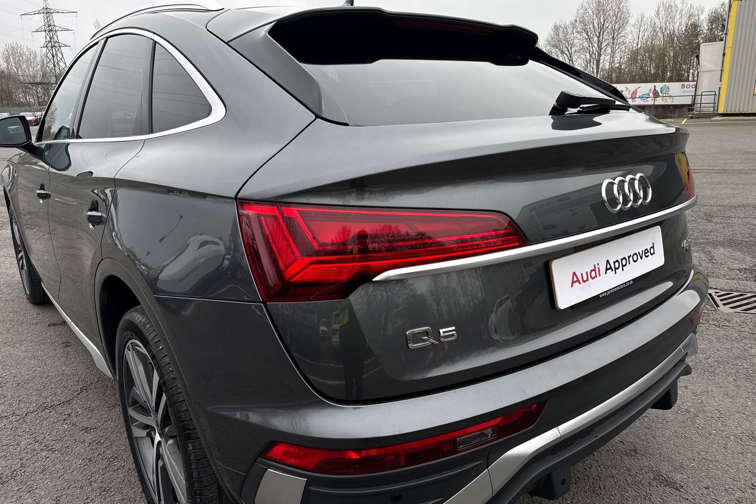 Used Audi Q5 2023 for sale - 77812486: Photo 8