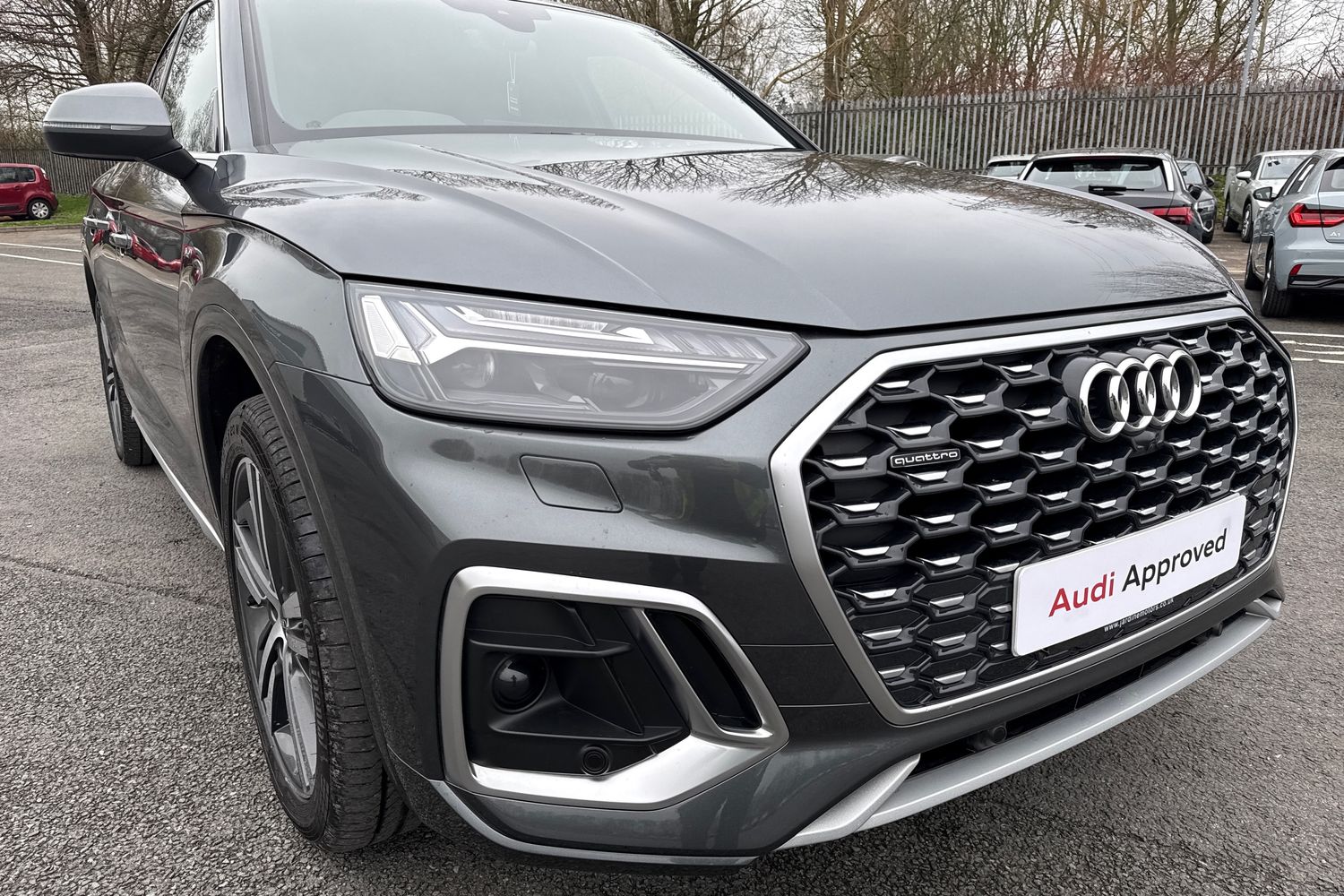 Used Audi Q5 2023 for sale - 77812486: Photo 9