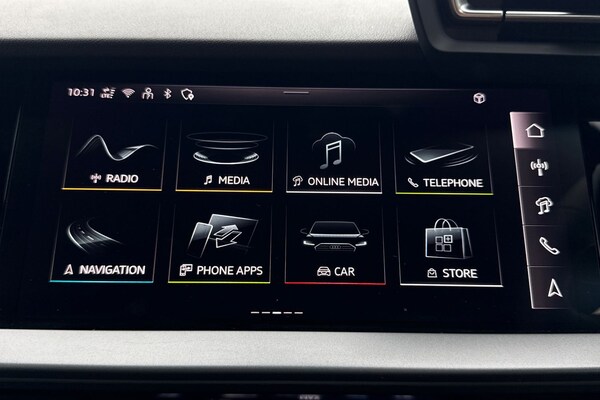 Used Audi A3 2025 for sale - 76250622: Photo 17
