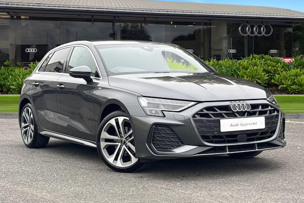Used Audi A3 2025 for sale - 76250622: Photo 1