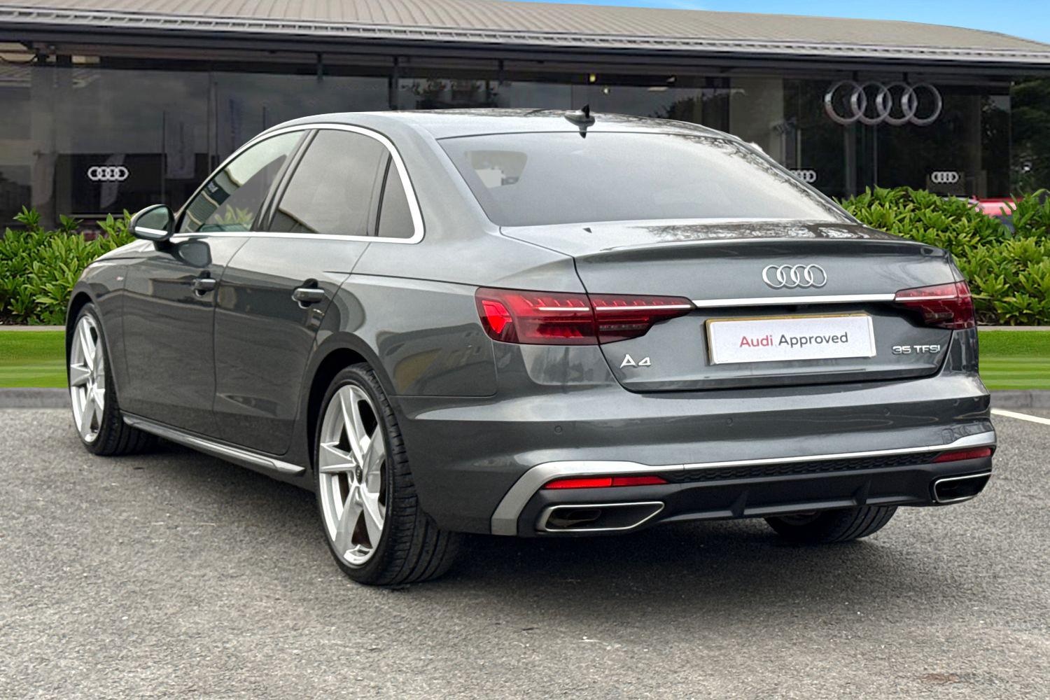 Used Audi A4 2022 for sale - 77541022: Photo 2