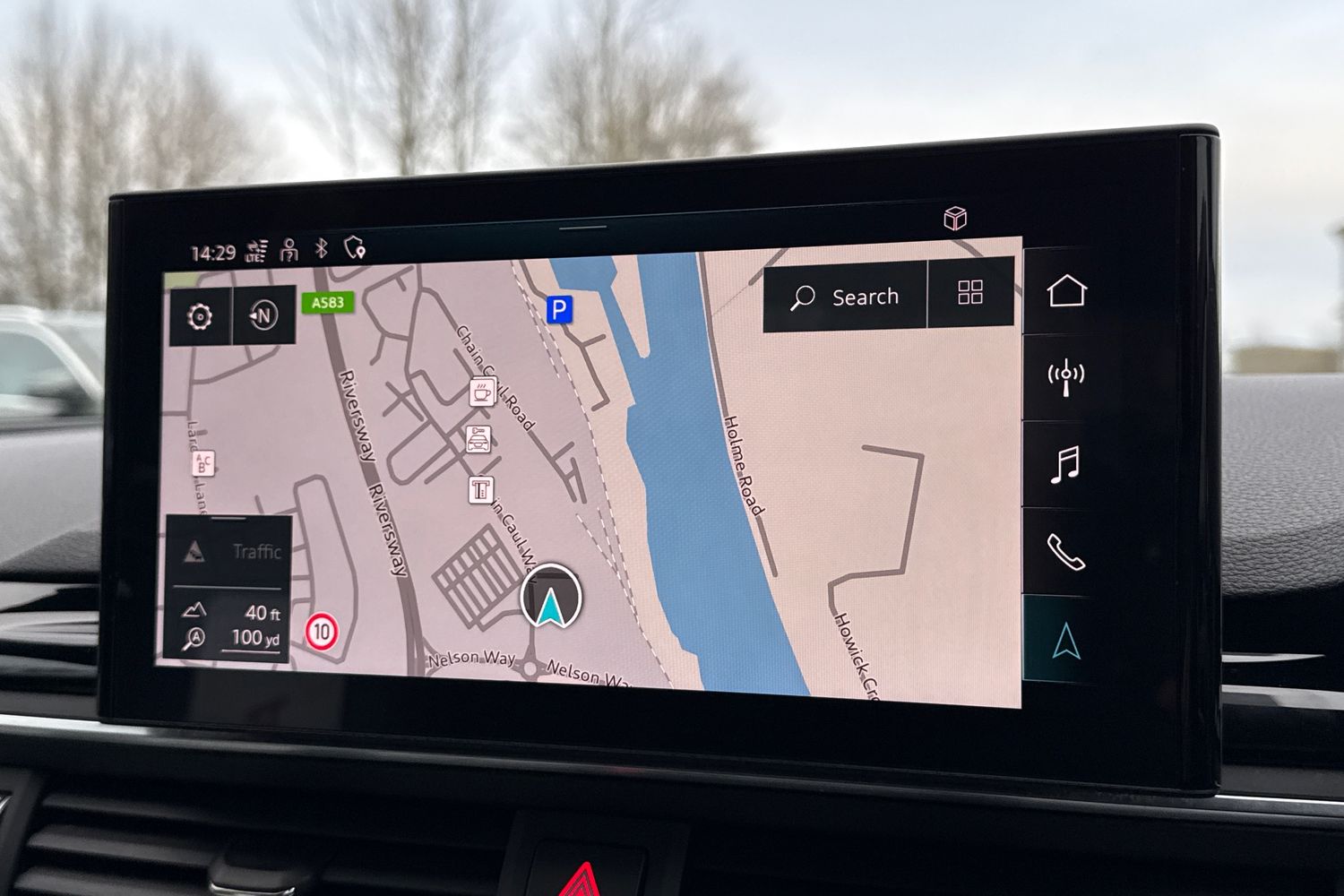 Used Audi A4 2022 for sale - 77541022: Photo 37