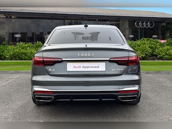 Used Audi A4 2022 for sale - 77541022: Photo