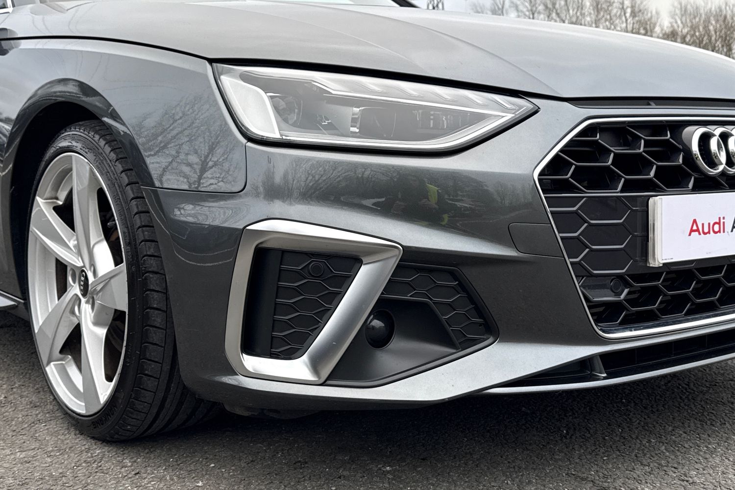 Used Audi A4 2022 for sale - 77541022: Photo 8