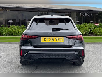 Used Audi A3 2025 for sale - 79190620: Photo