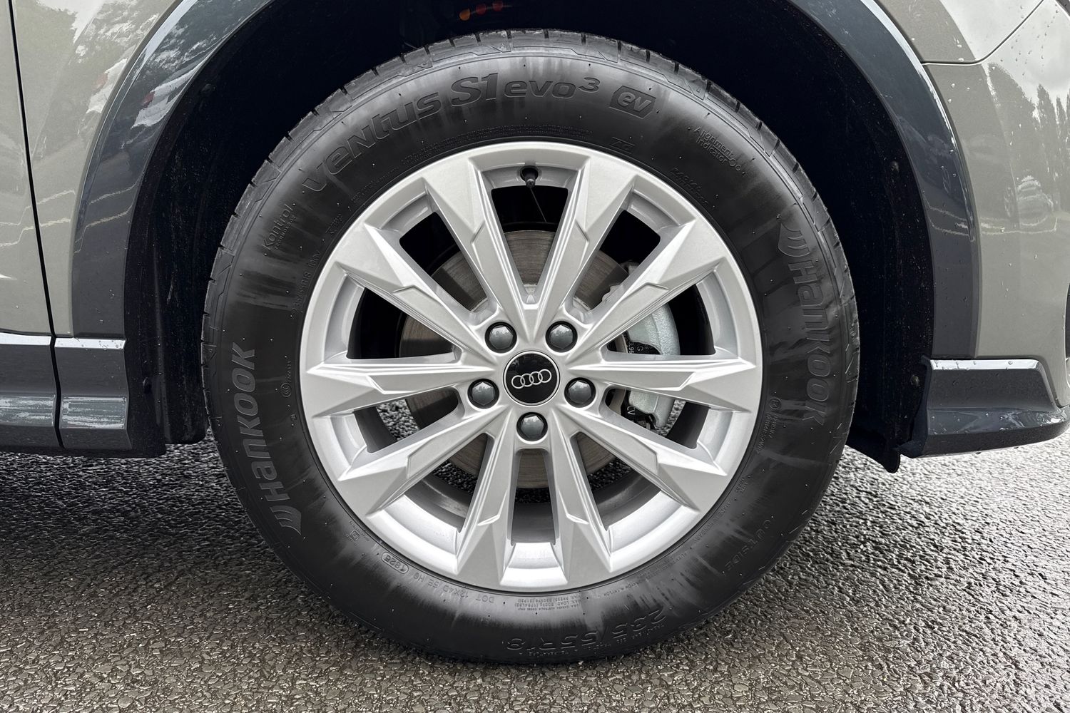 Used Audi Q3 2025 for sale - 77459003: Photo 10